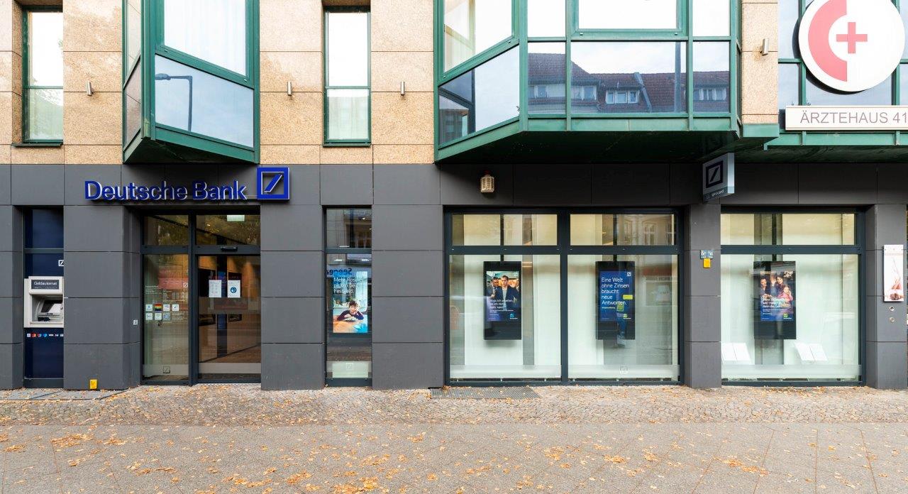 Bild 2 Deutsche Bank SB-Stelle in Berlin