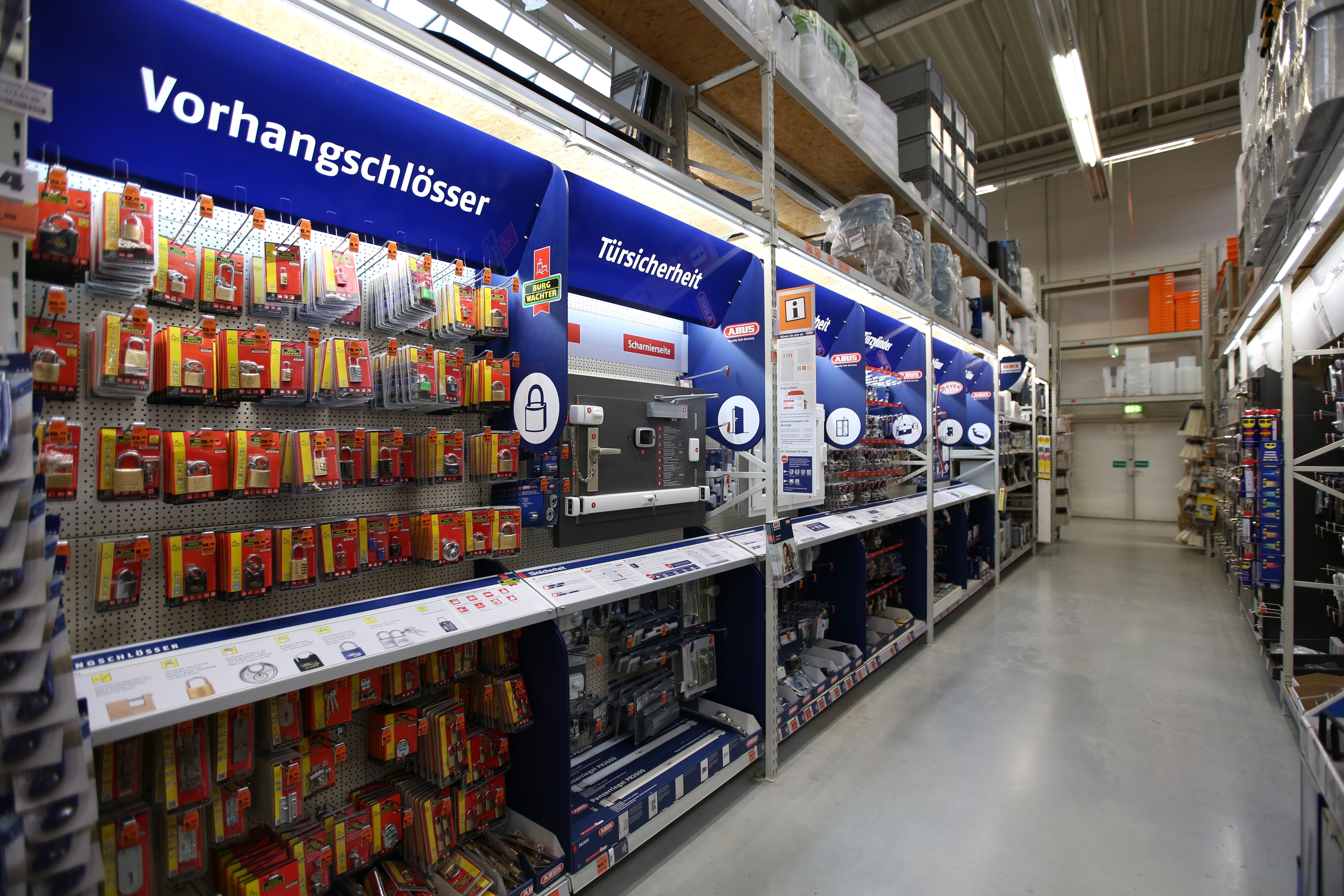 Kundenbild groß 6 OBI Markt Heilbronn-Schwabenhof