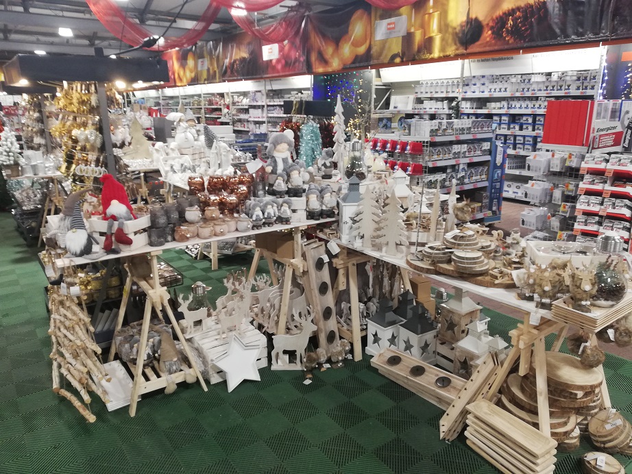 Images OBI áruház Kaposvár