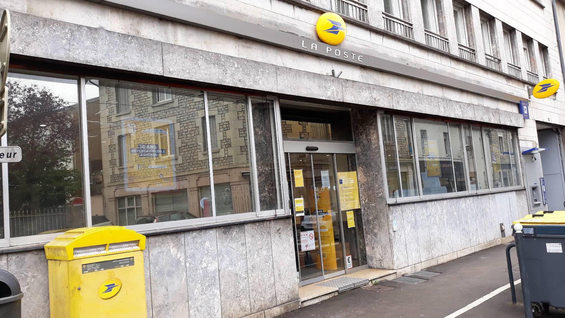 Relais Pickup TABAC PRESSE LE RALLYE 51 RUE DE VESOUL BESANCON (25000) - La  Poste