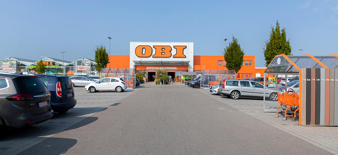 Bilder OBI Markt Crailsheim