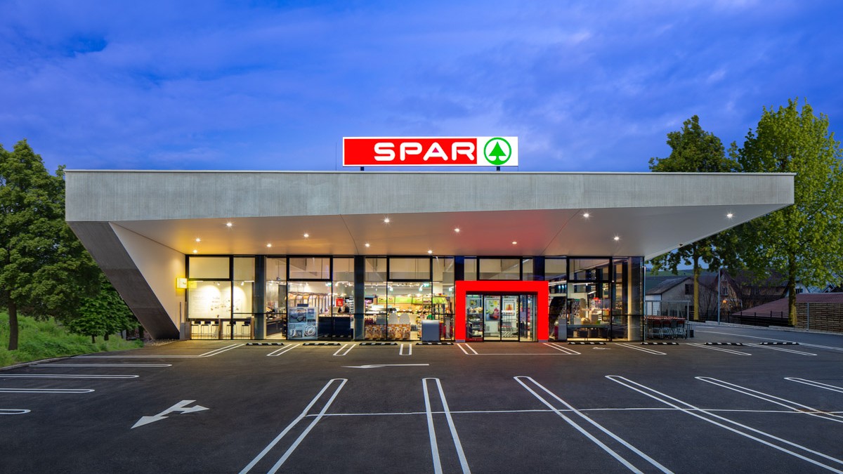 Bild 1 von SPAR Prosenbauer Hürm