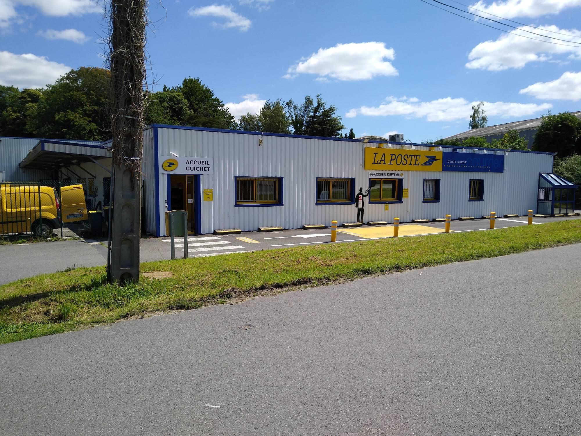 Images La Poste Espace Clients Pro
