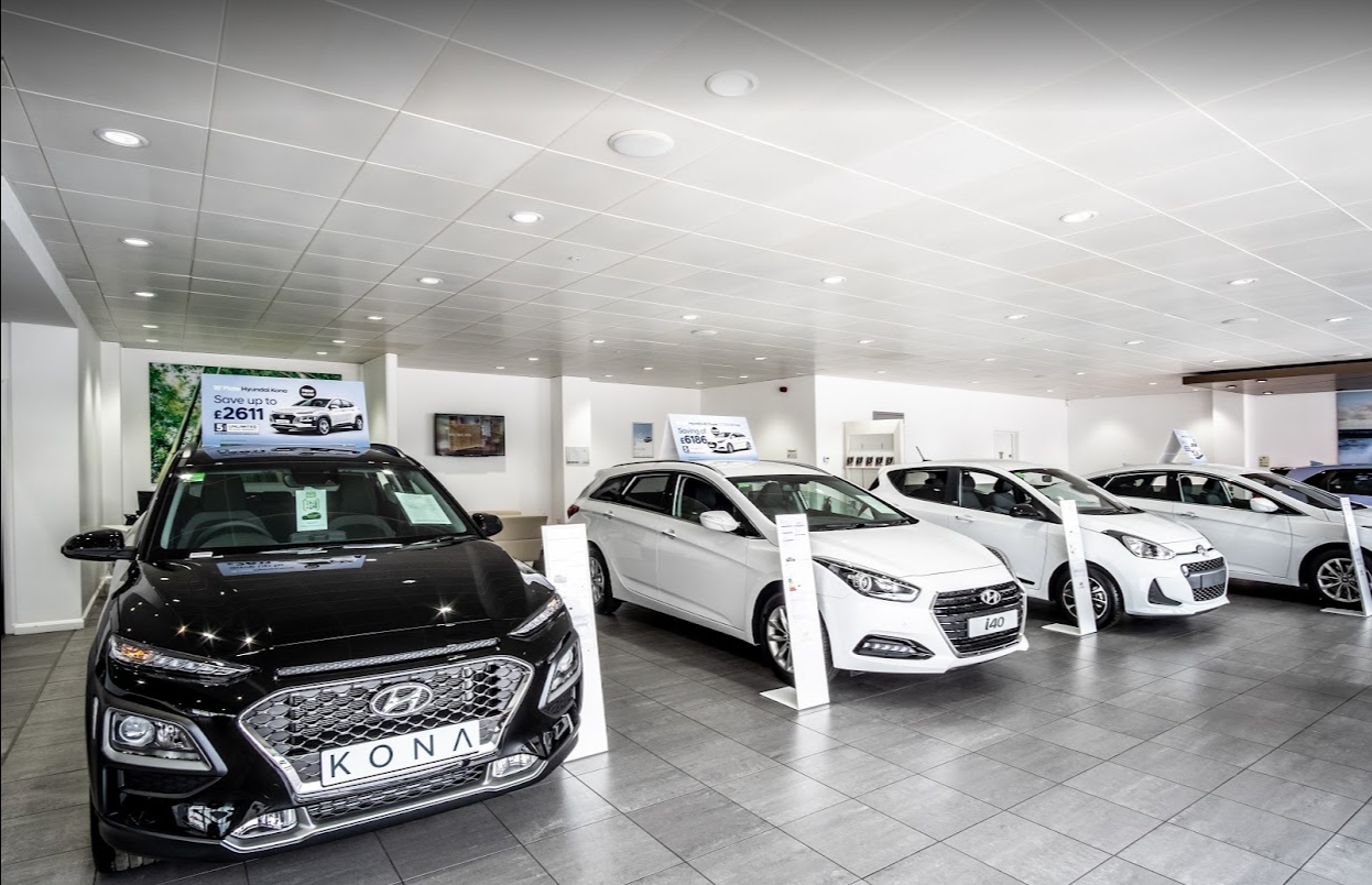 Images Hyundai Chesterfield