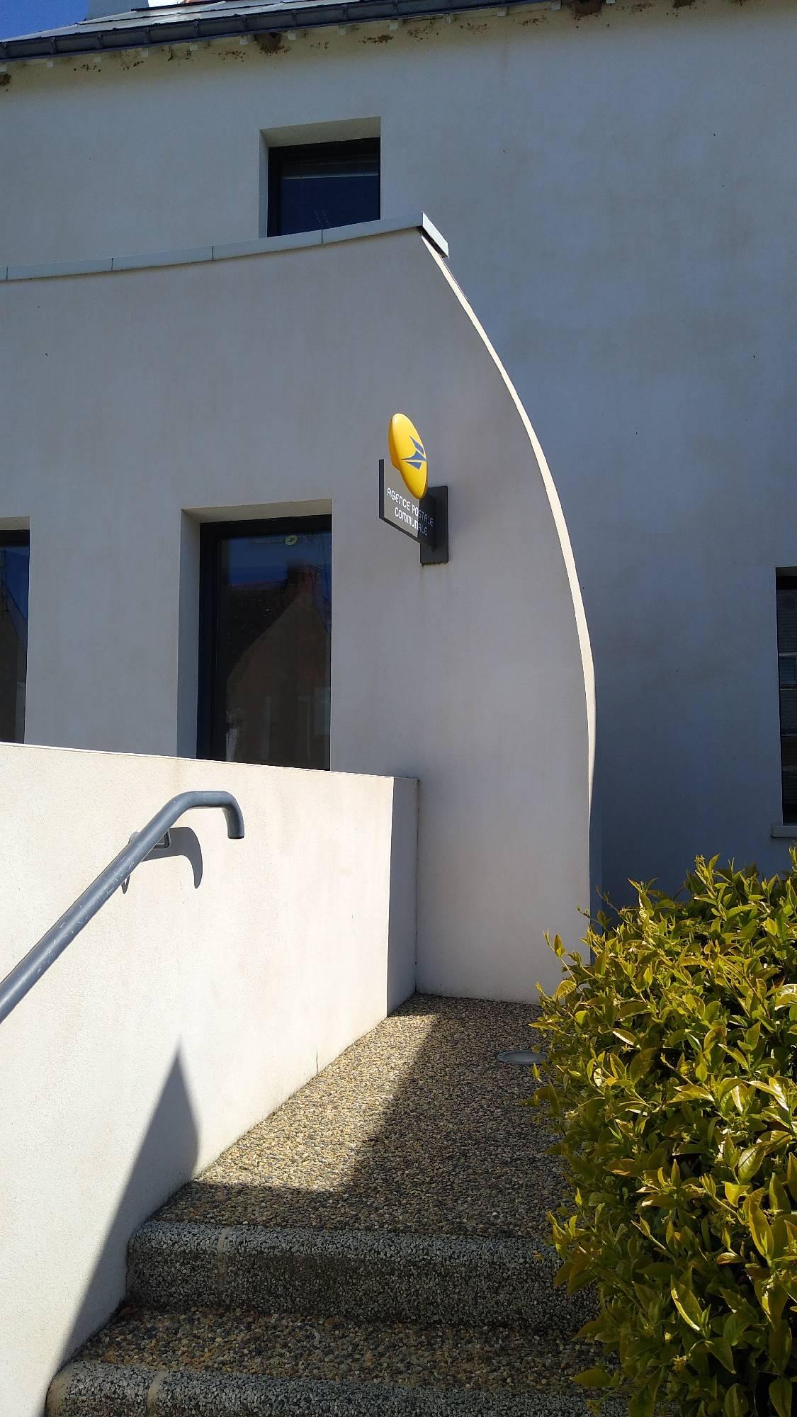 Images La Poste Agence Communale