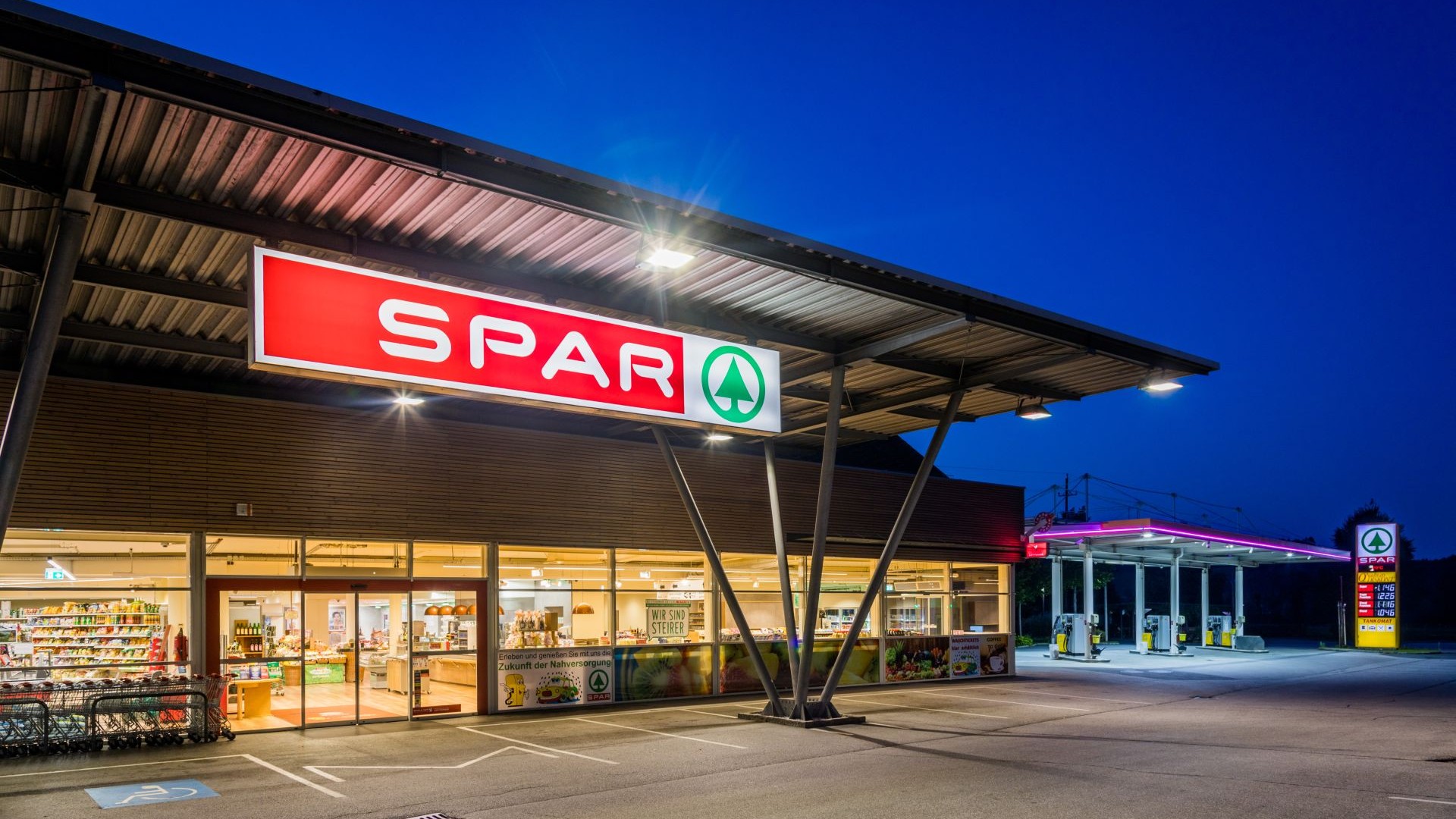 Bild 1 von SPAR Eybel in Aibl Eibiswald