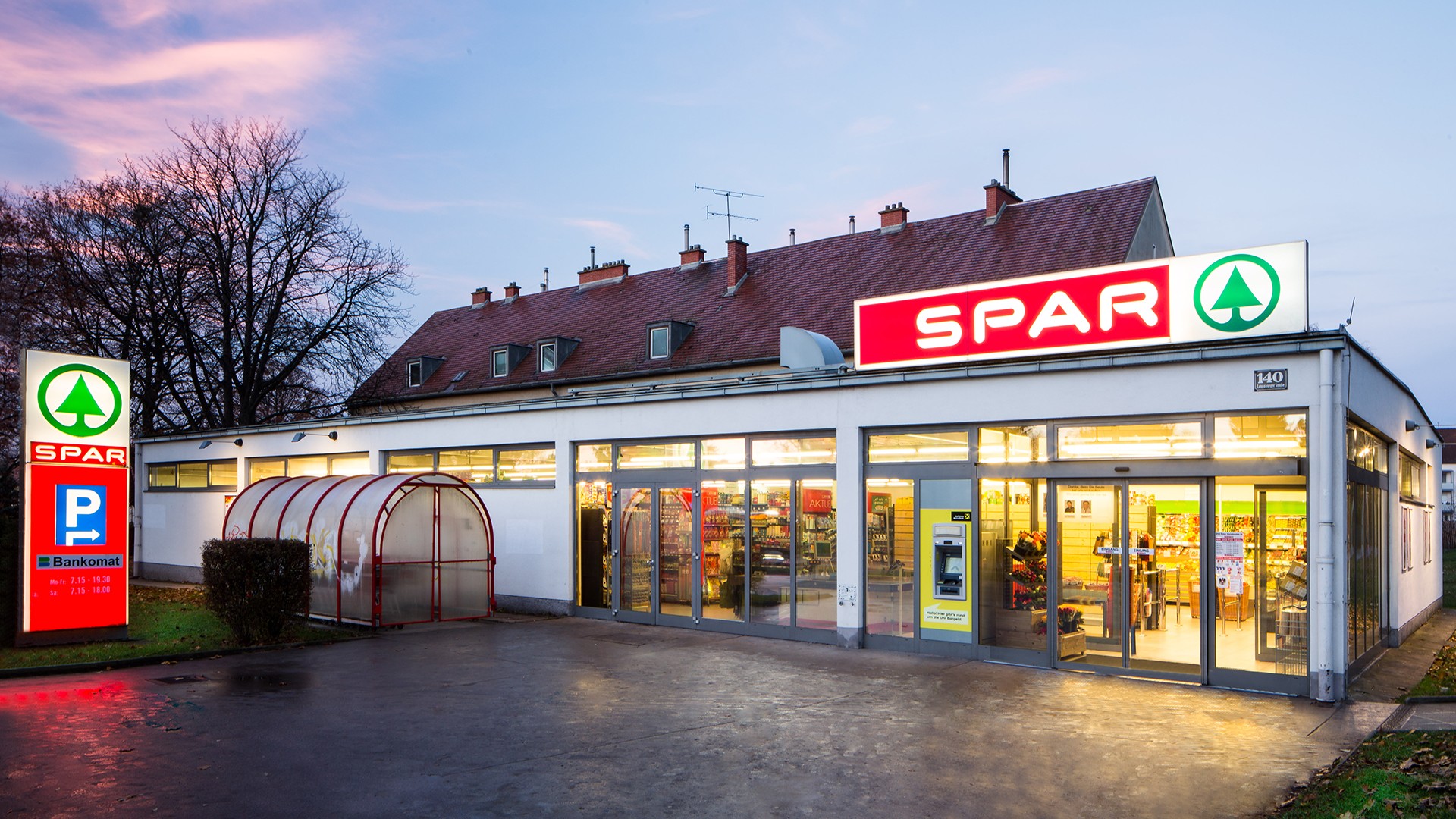 Bild 1 von SPAR