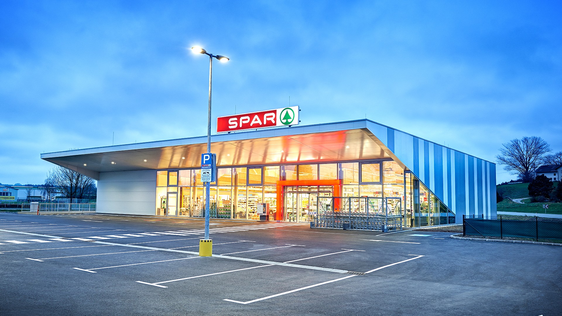 Bild 1 von SPAR