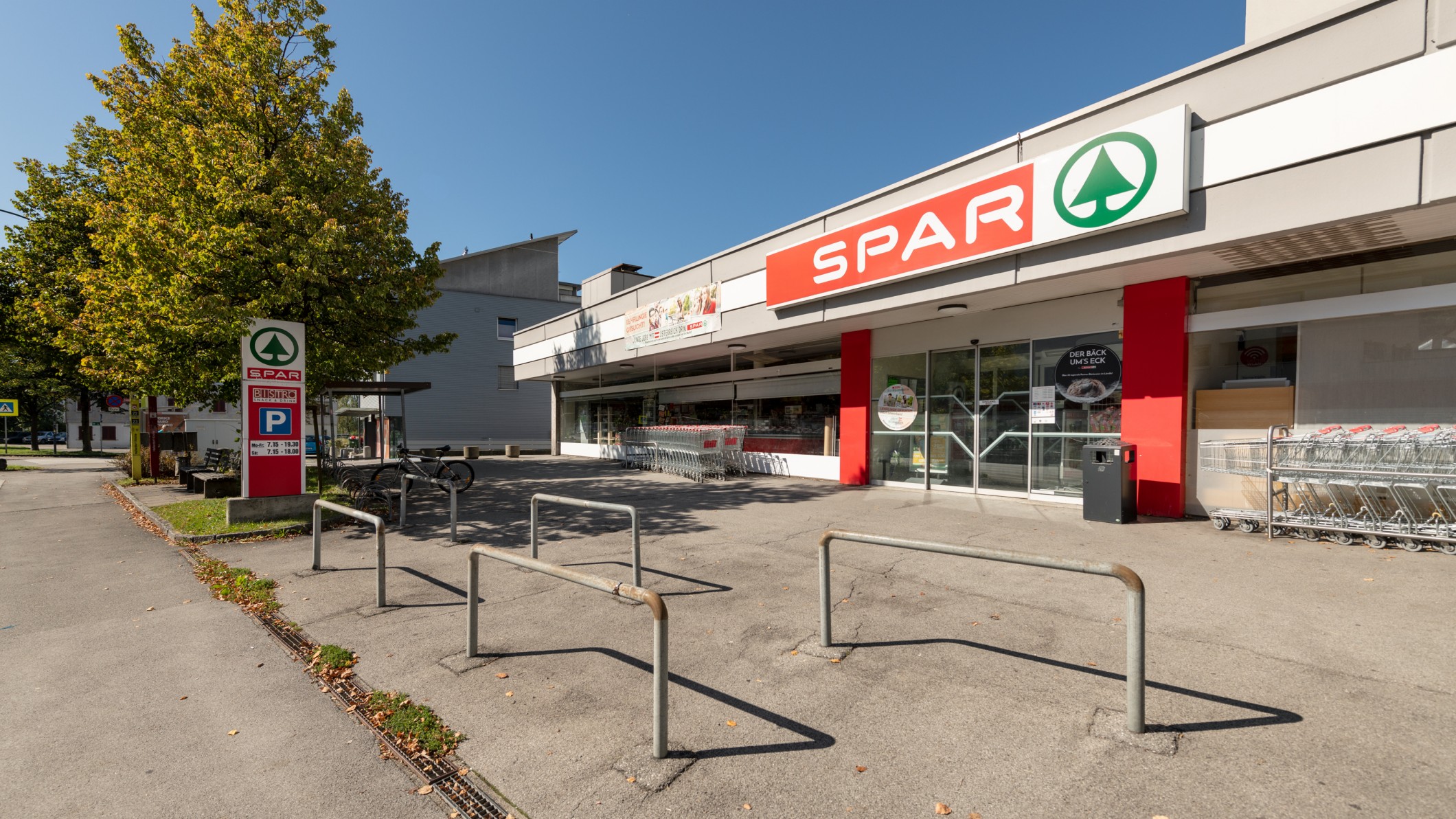 Bild 1 von SPAR