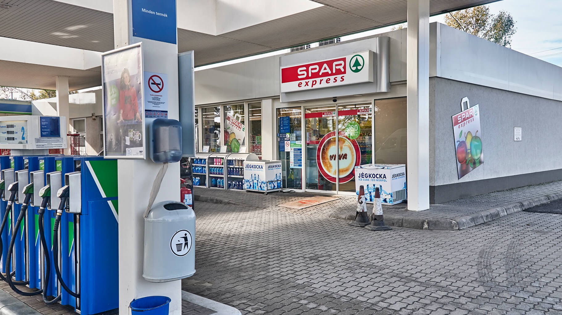 Images SPAR express
