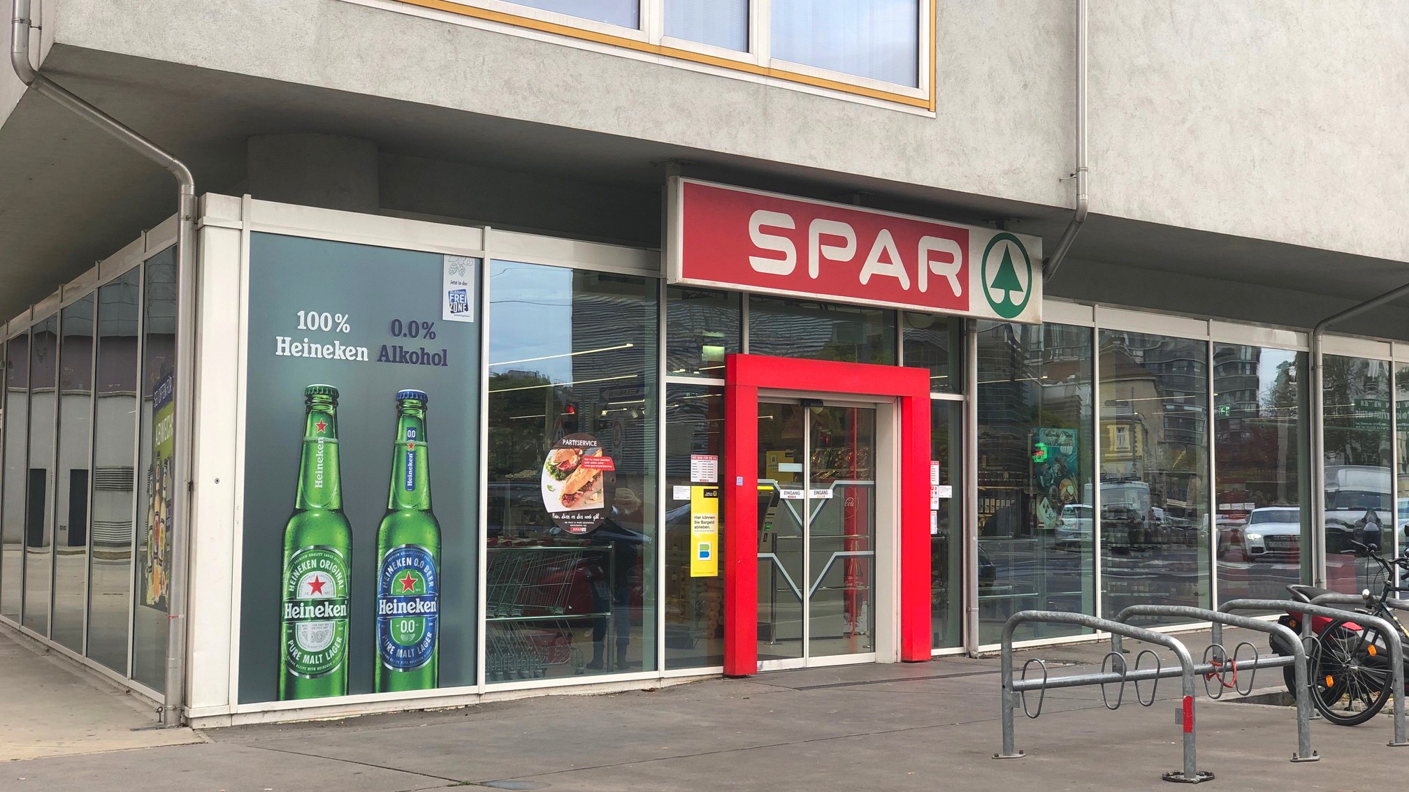 Bild 1 von SPAR Hilfeeinr. d. Caritas d. Erz. Wien 1100 Wien