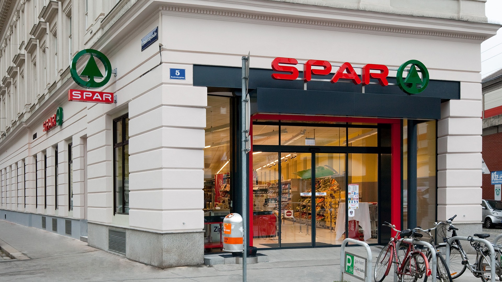 Bild 1 von SPAR