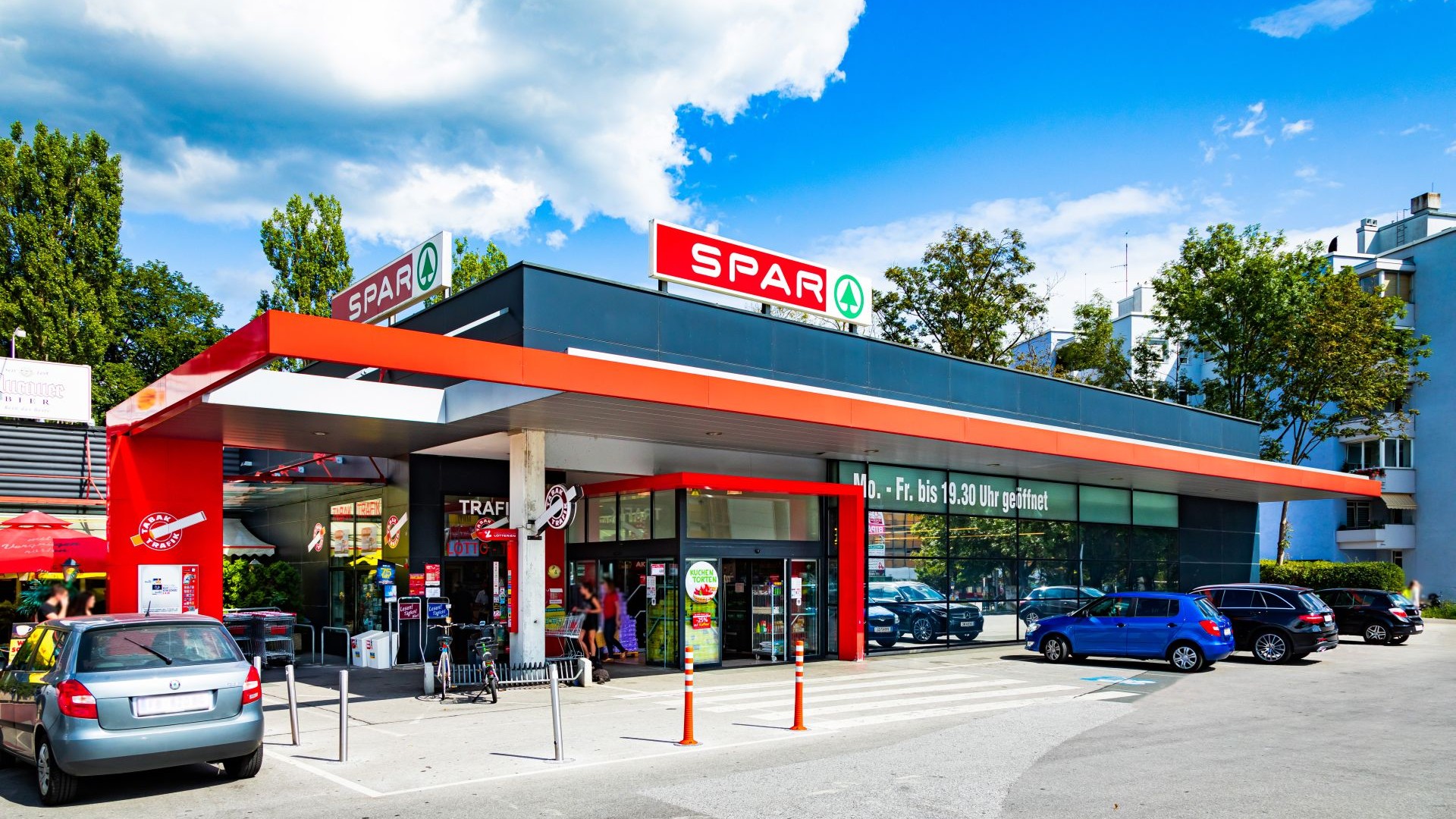 Bild 1 von SPAR