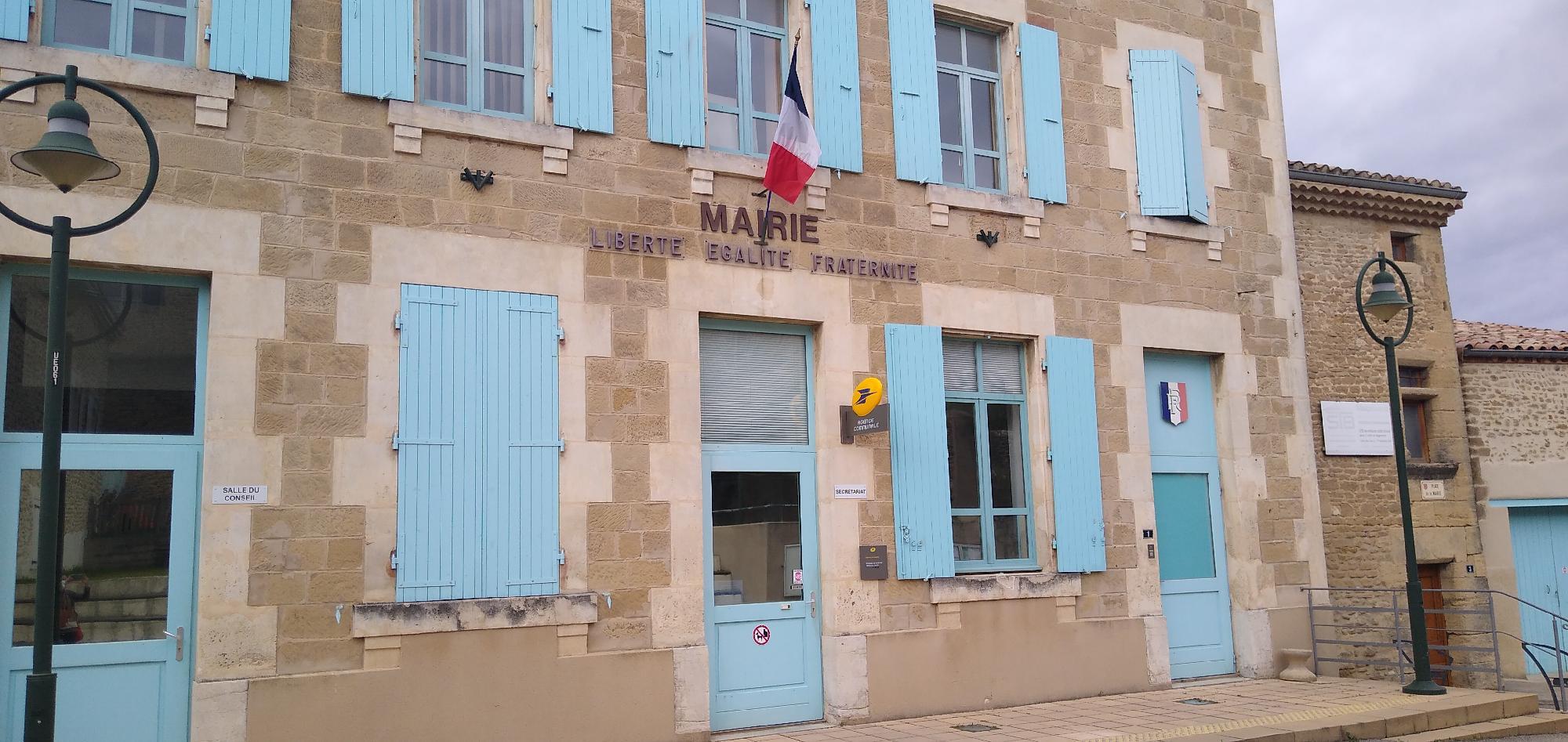 Images La Poste Agence Communale