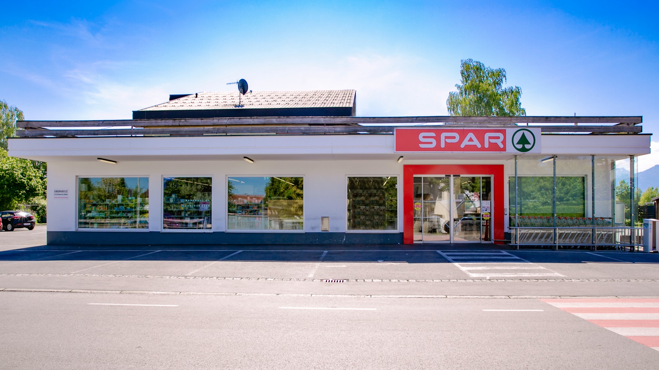 Bild 1 von SPAR Achleitner Hard