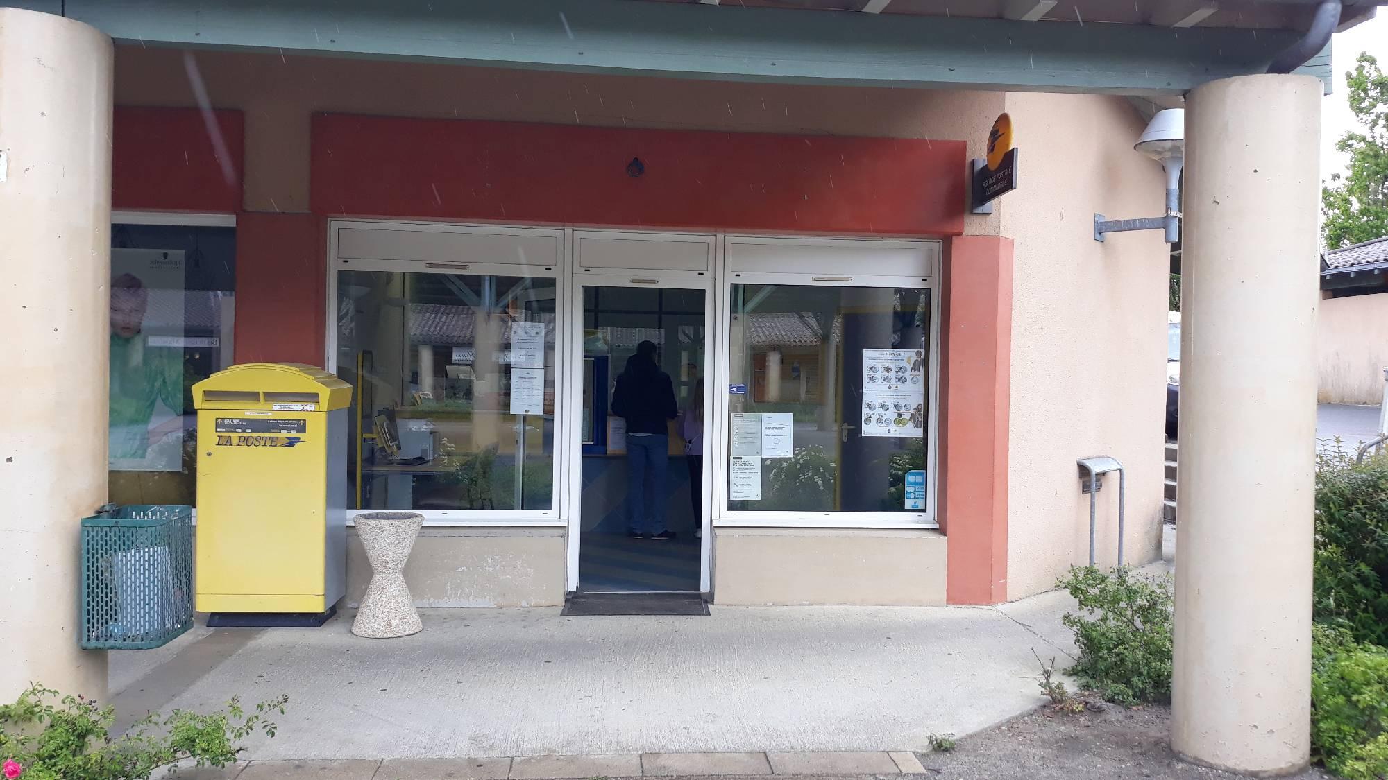 Images La Poste Agence Communale