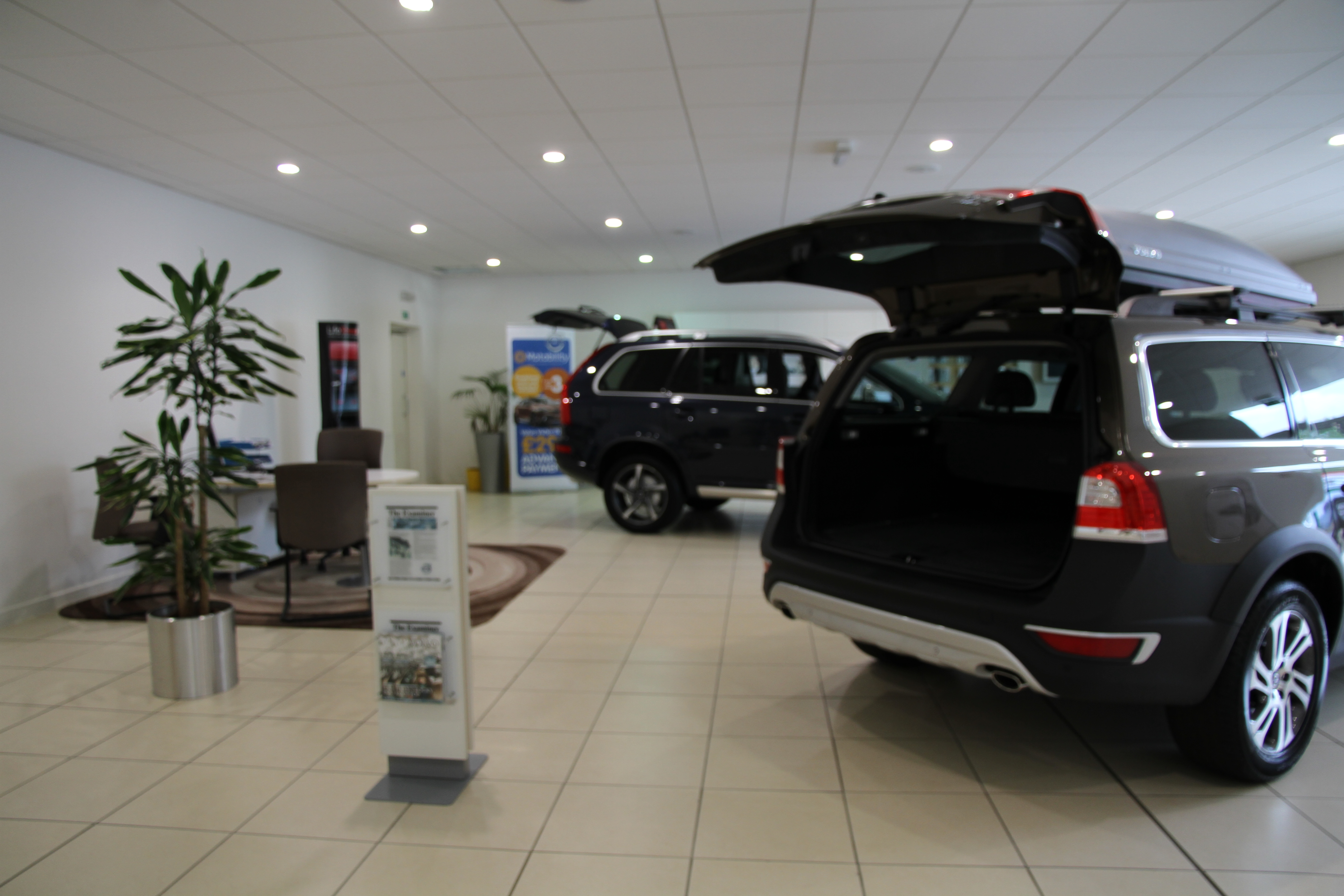 Images Stoneacre Chesterfield - Volvo Cars