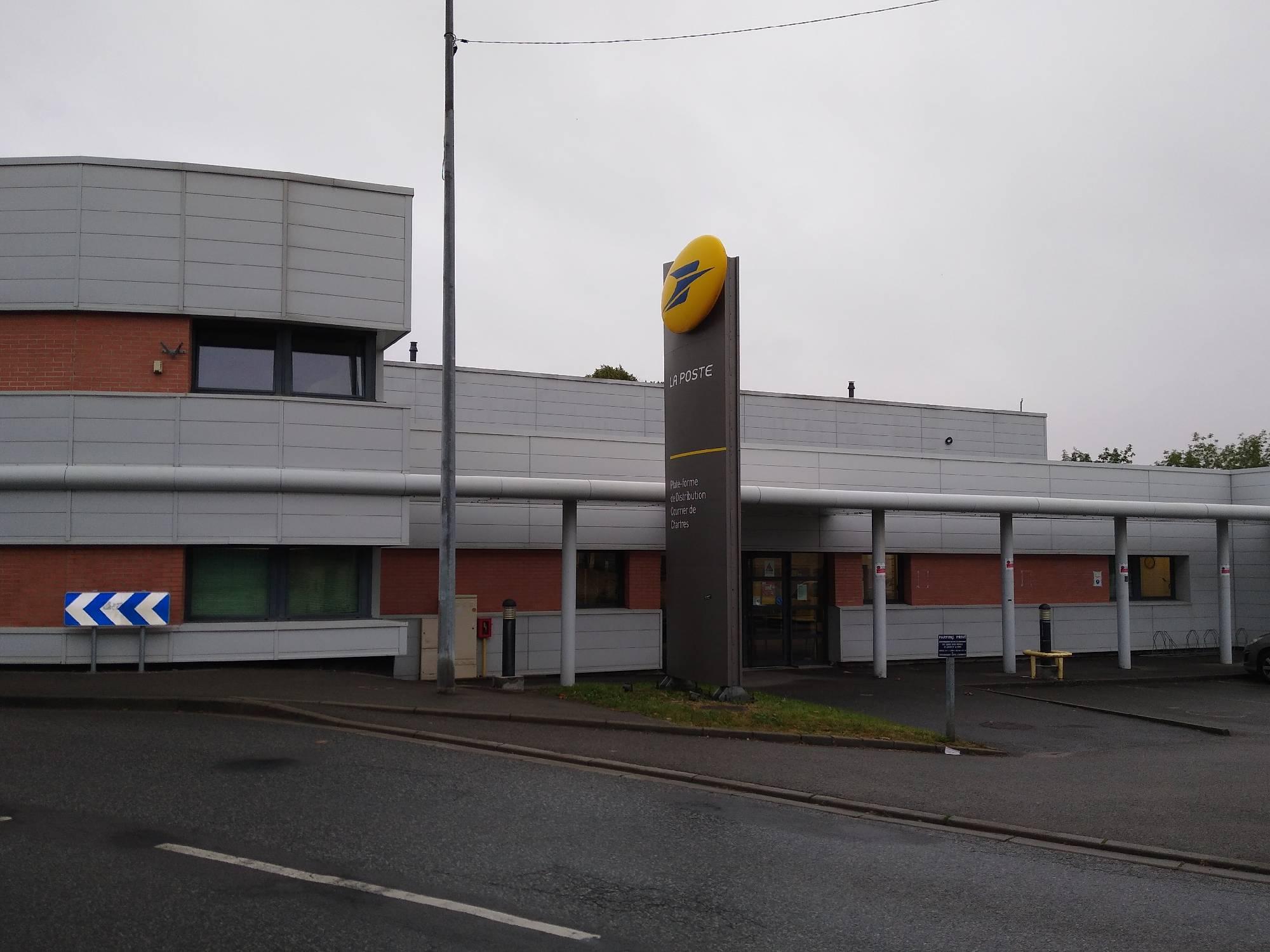 Images La Poste Espace Clients Pro