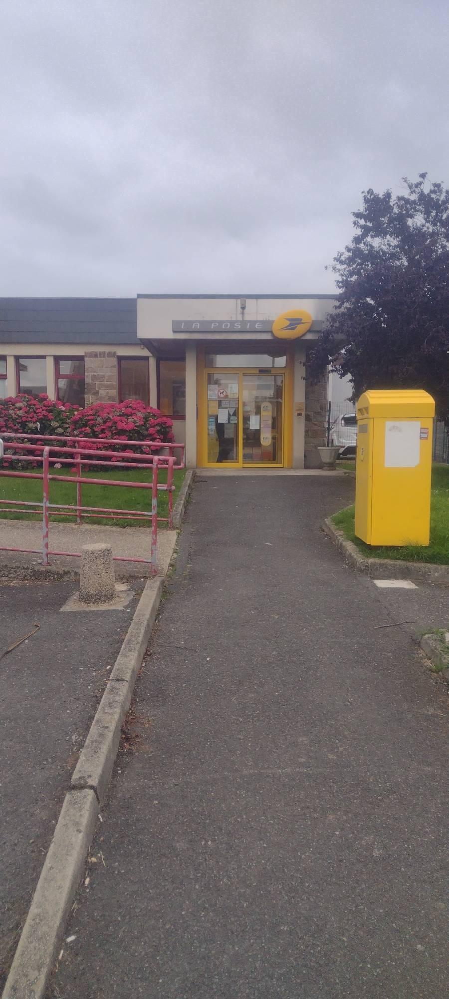 Images La Poste Espace Clients Pro