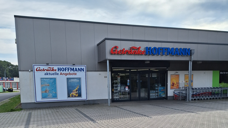 Getränke Hoffmann in Meppen - Logo