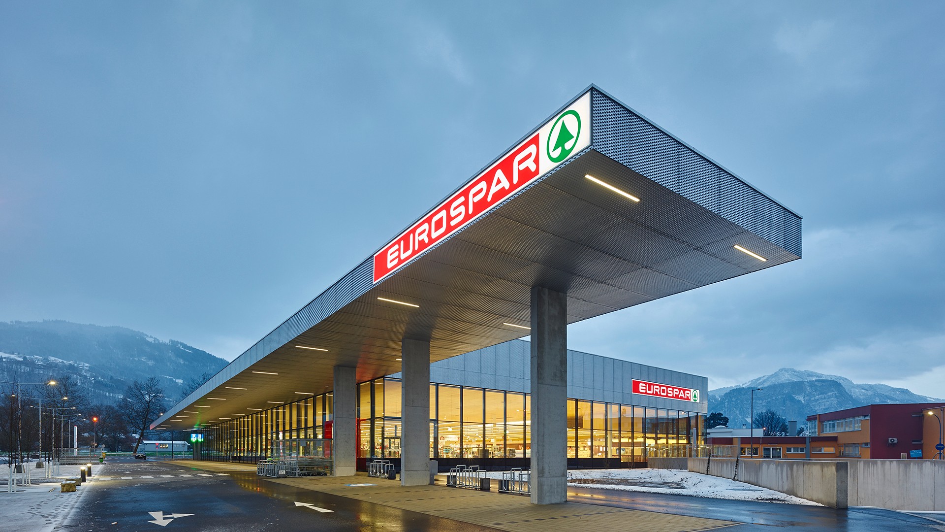 Bild 1 von EUROSPAR