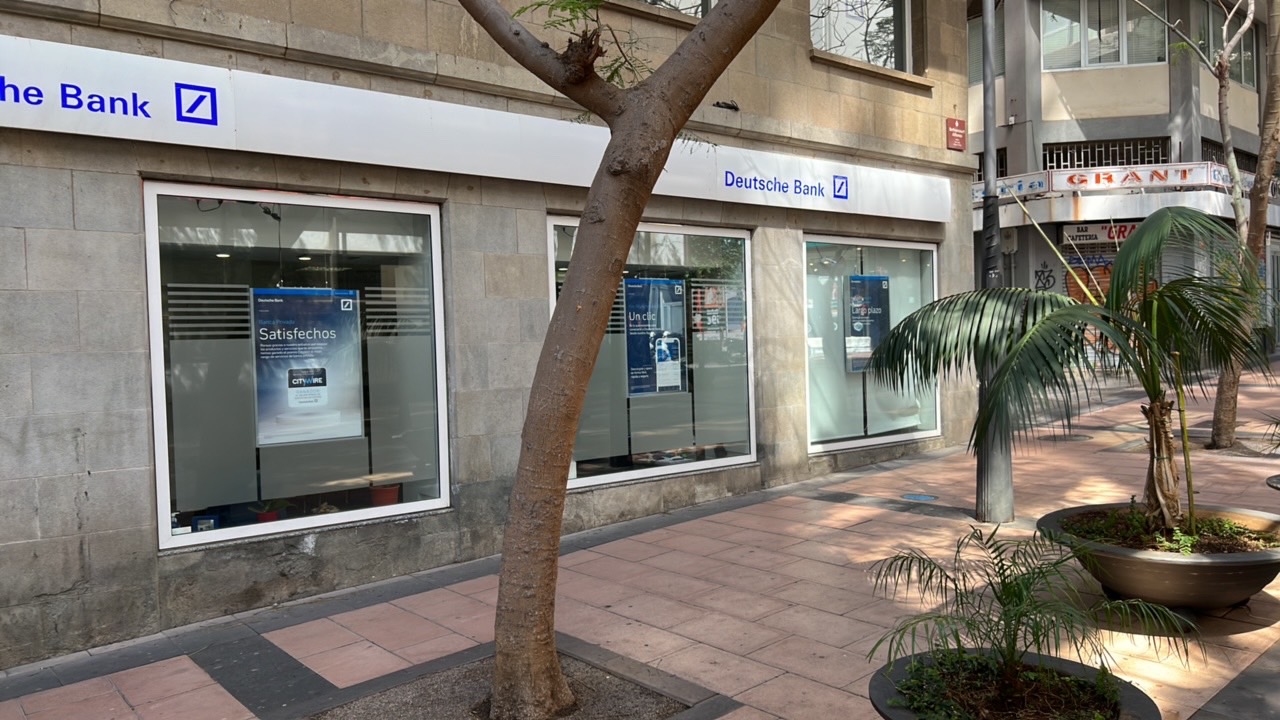 Deutsche Bank Santa Cruz de Tenerife