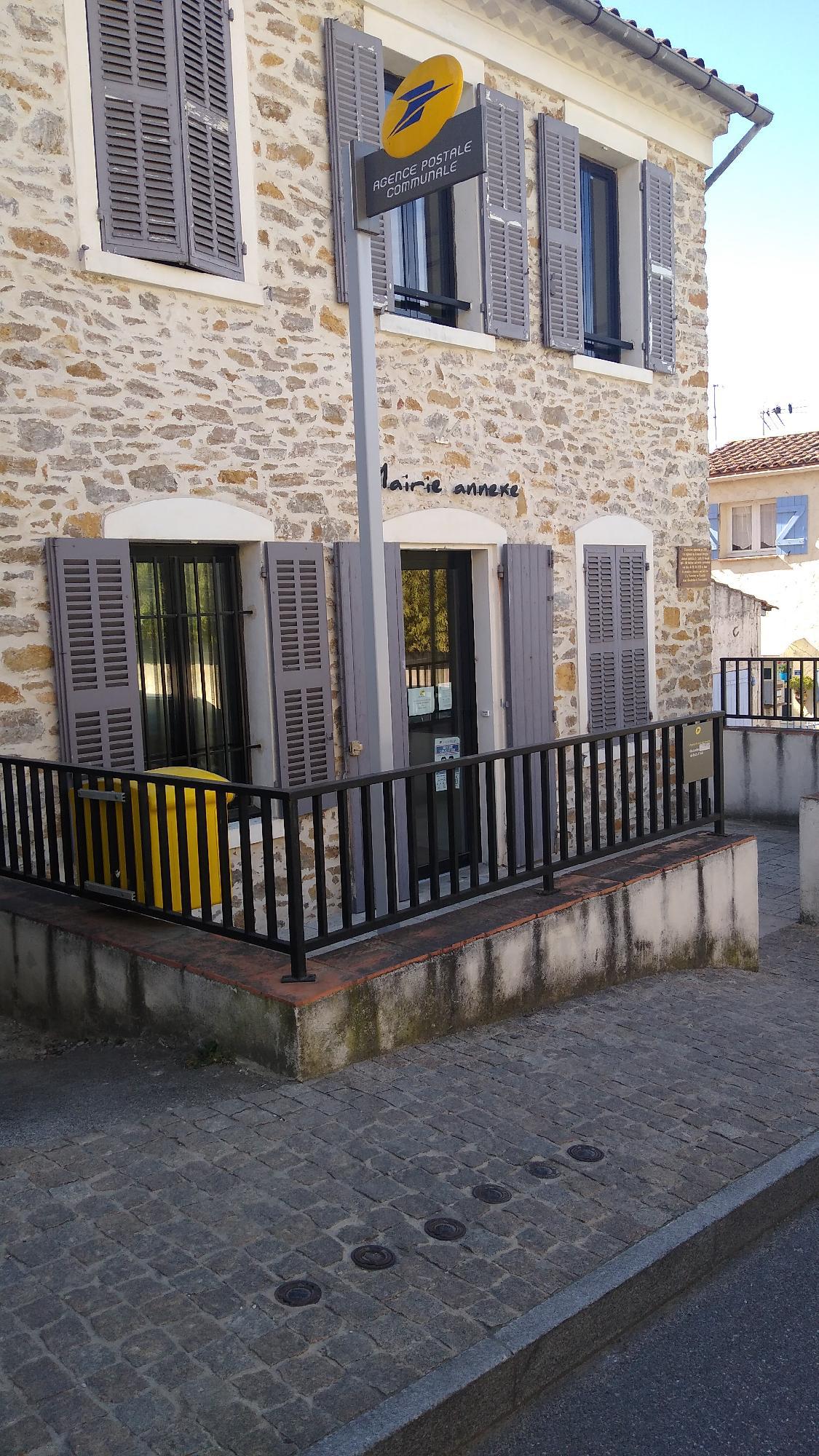 Images La Poste Agence Communale