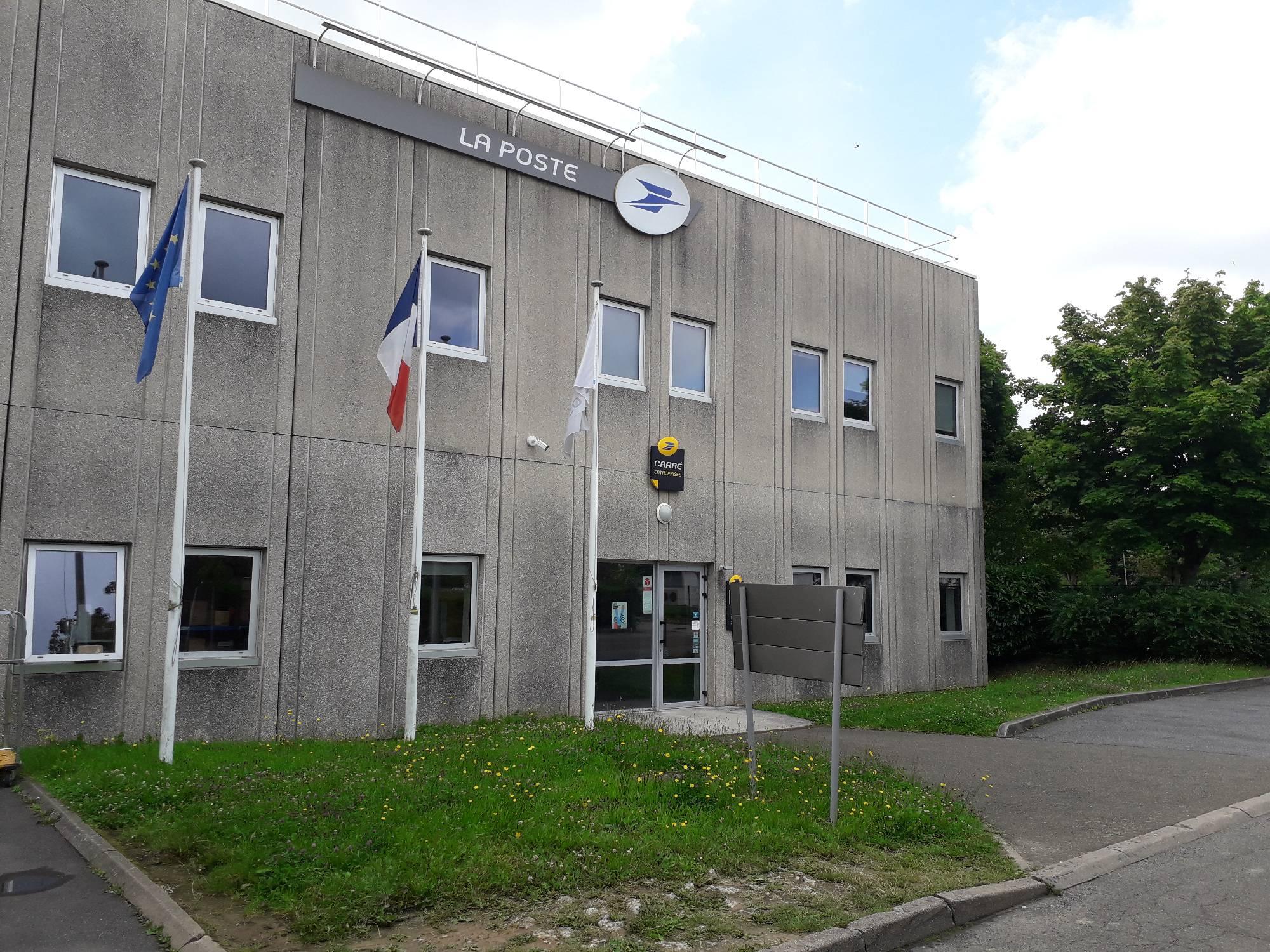 Images La Poste Espace Clients Pro