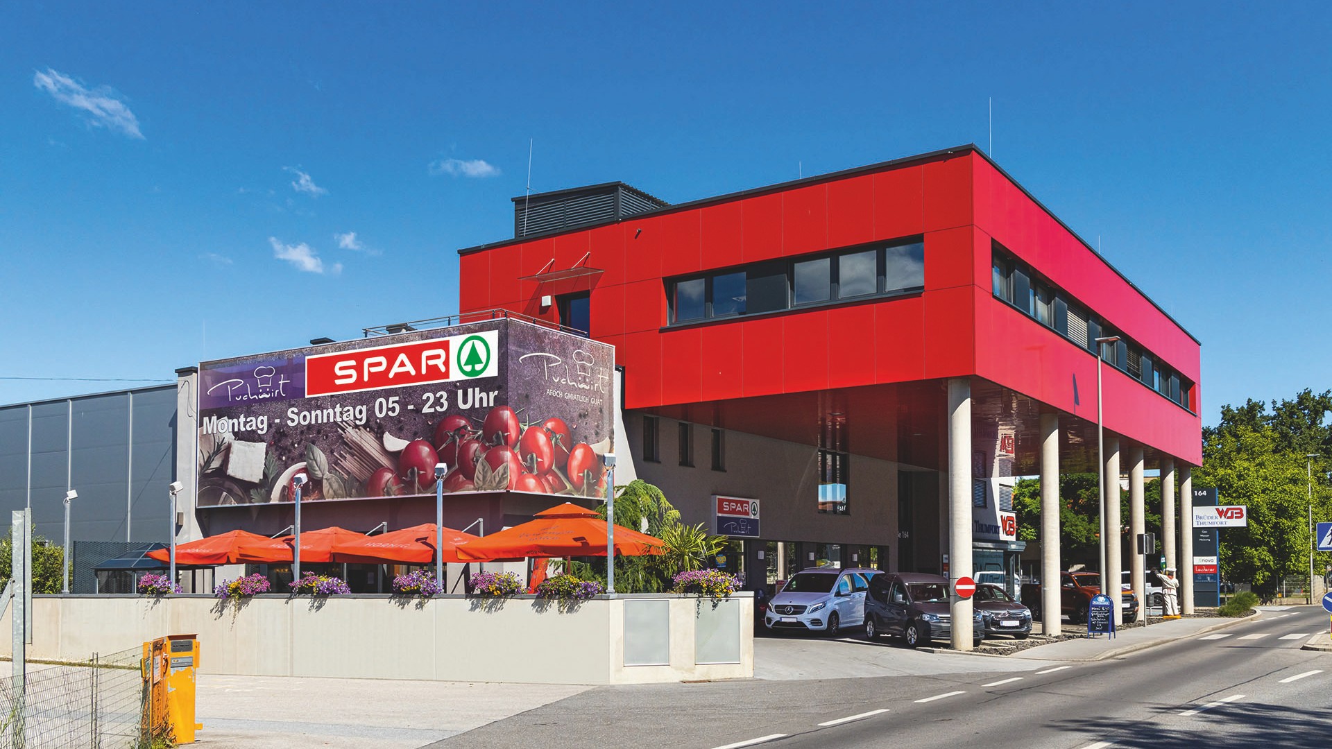 Bild 1 von SPAR Wyss Graz