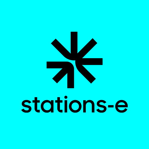 Stations-e Logo