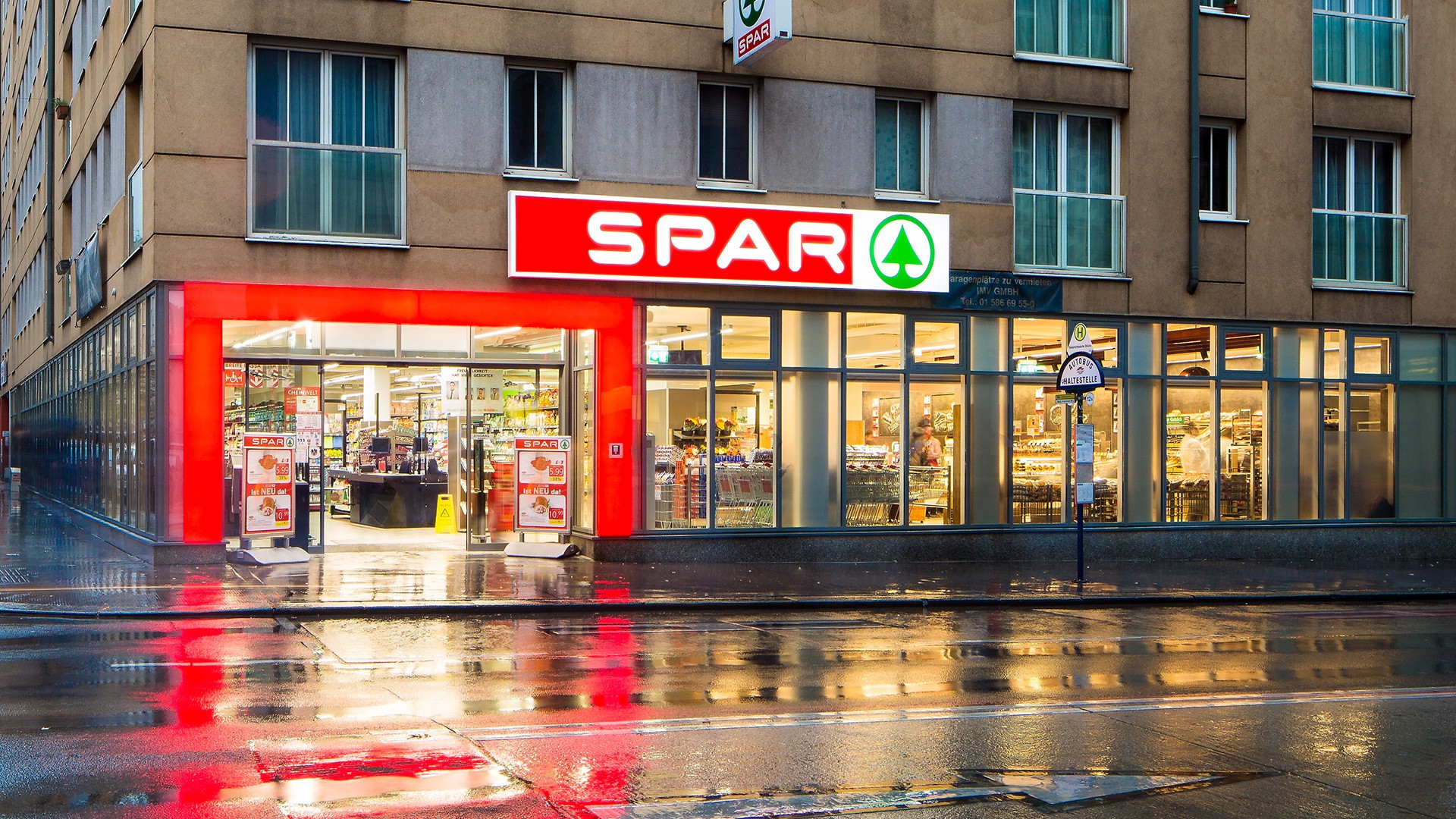 Bild der SPAR