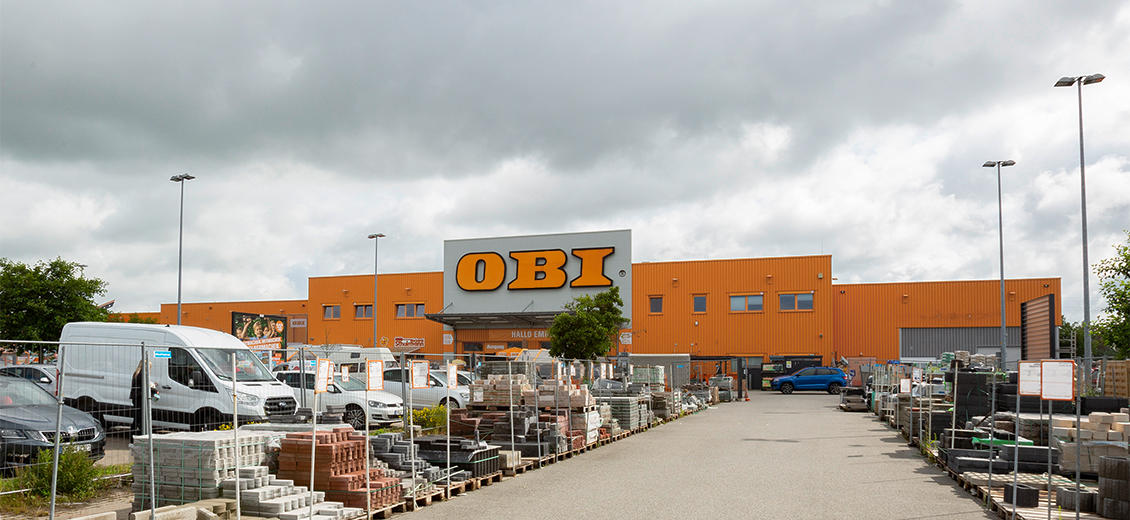 OBI Markt Emden