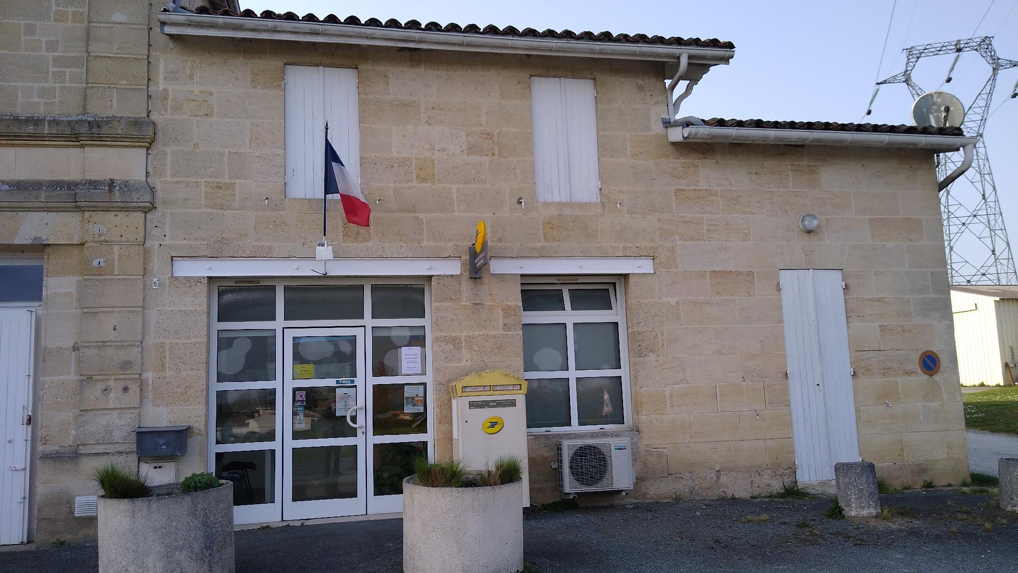 Images La Poste Agence Communale