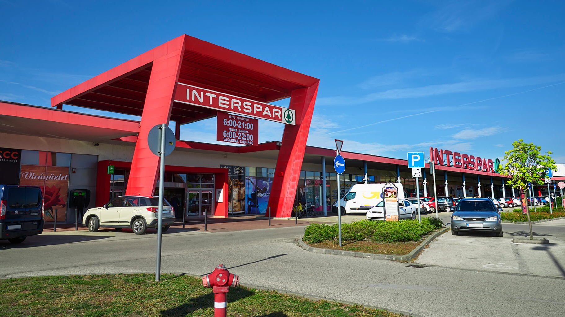 Images INTERSPAR Hipermarket