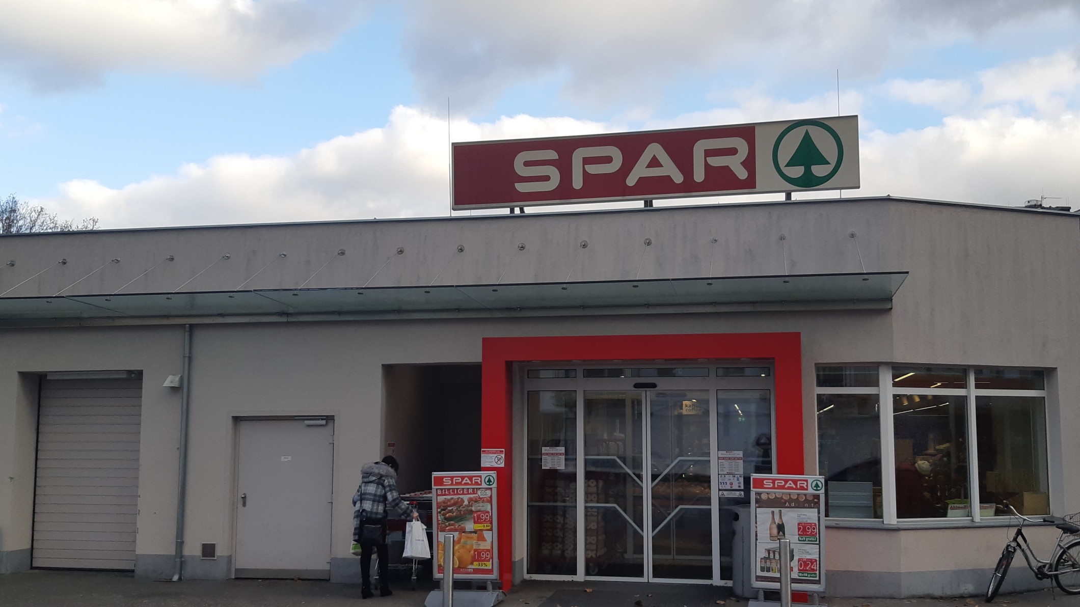 Bild 1 von SPAR Bischof Stockerau