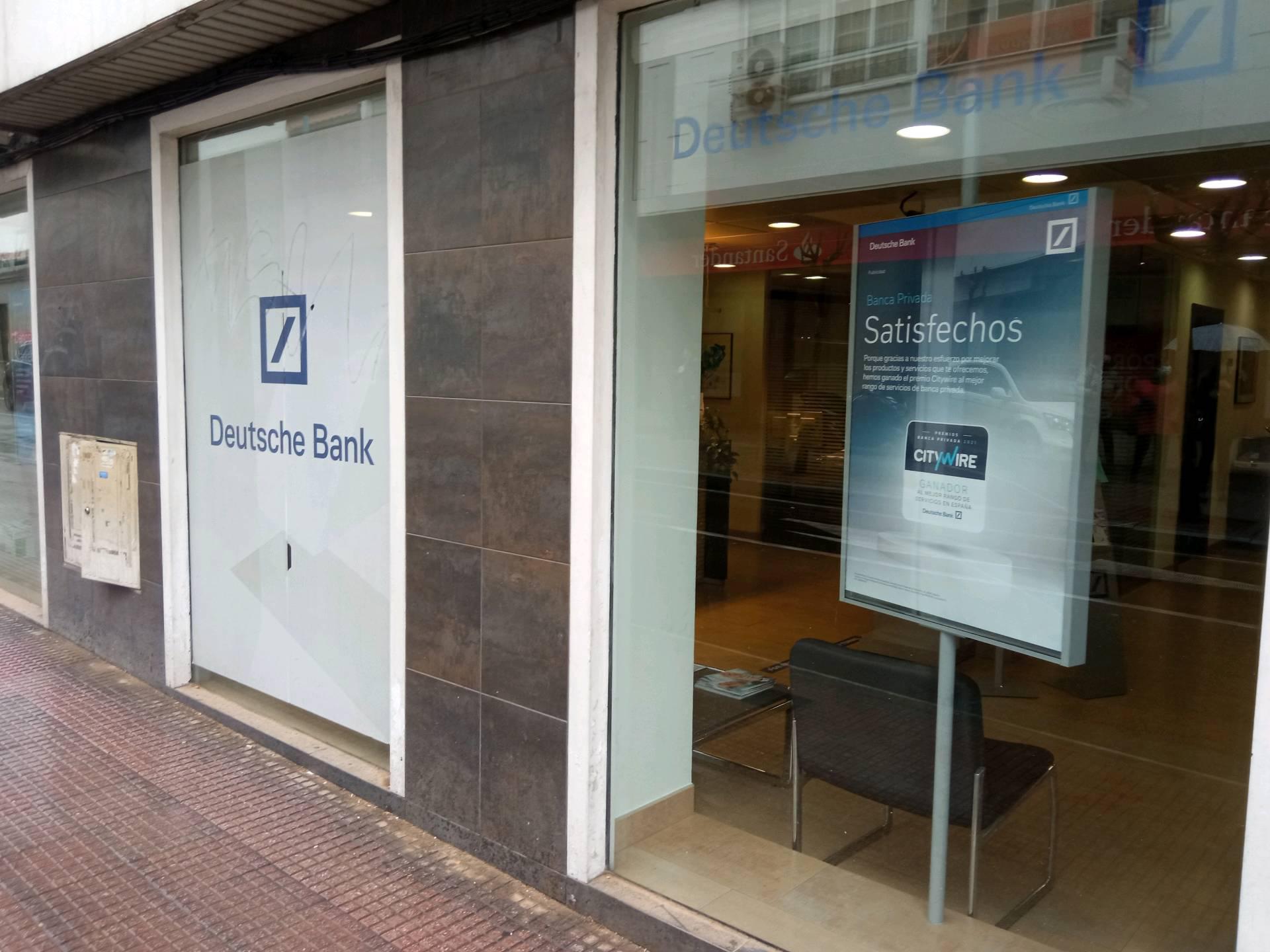 Deutsche Bank Leganés