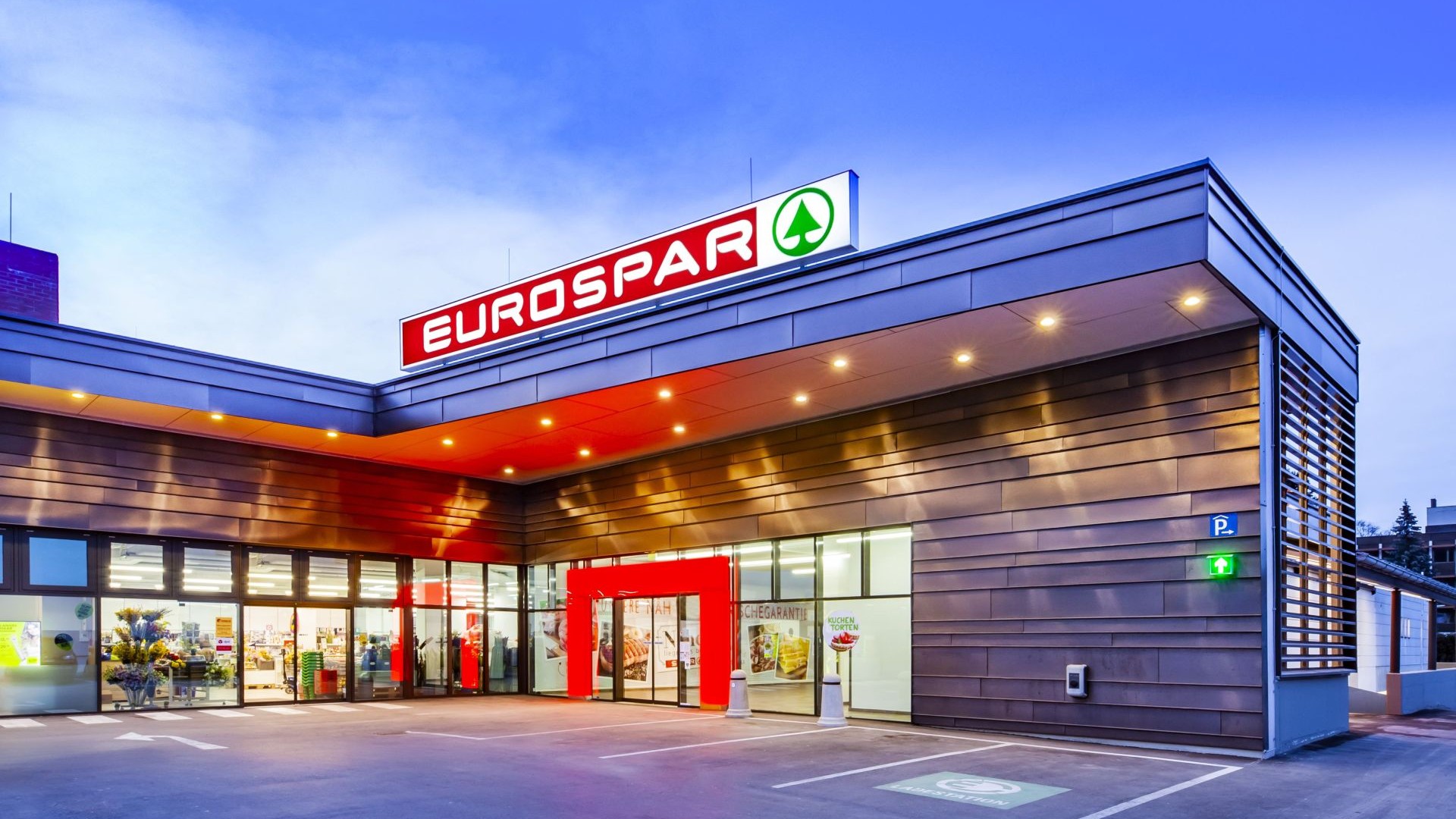 Bild 1 von EUROSPAR