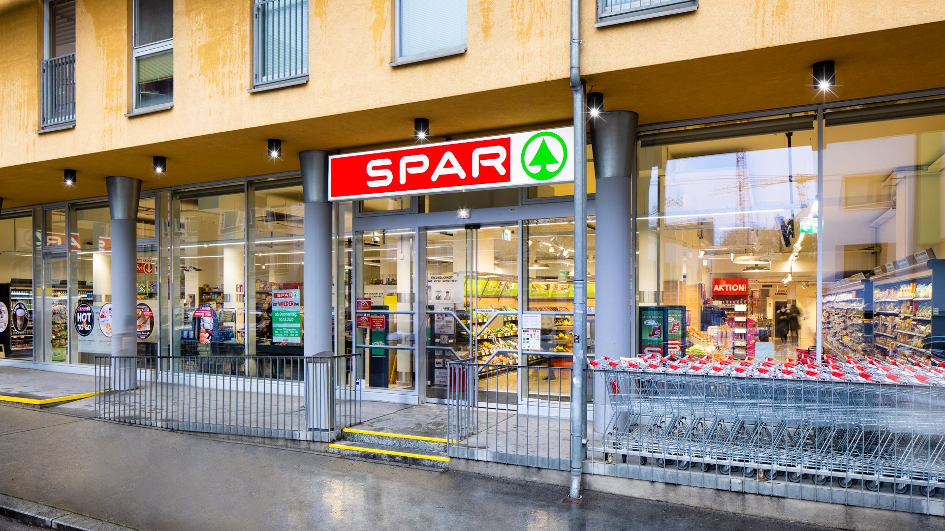 Bild 1 von SPAR