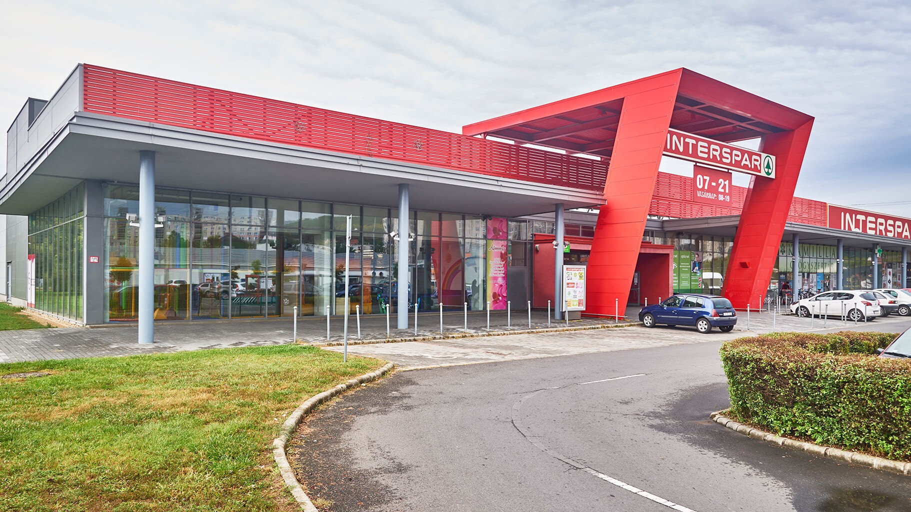 Images INTERSPAR Hipermarket
