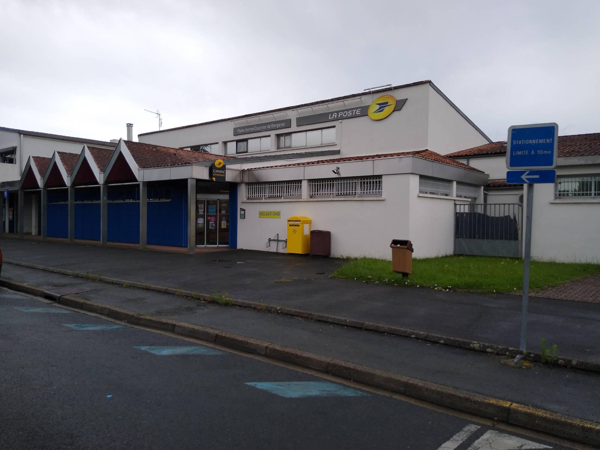 Images La Poste Espace Clients Pro