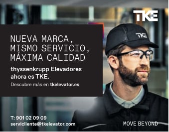 TK Elevator Cáceres