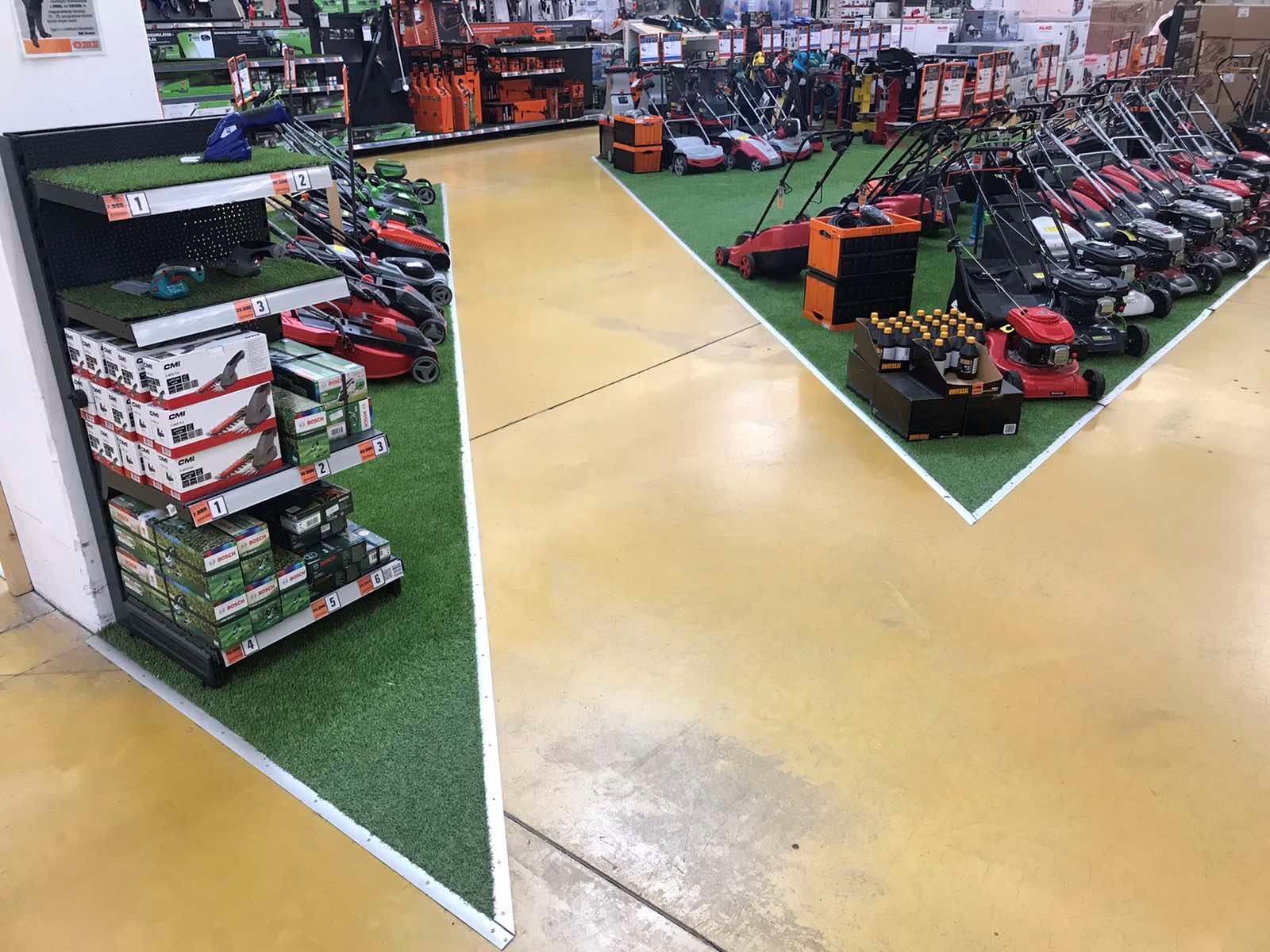 Images OBI áruház Budapest