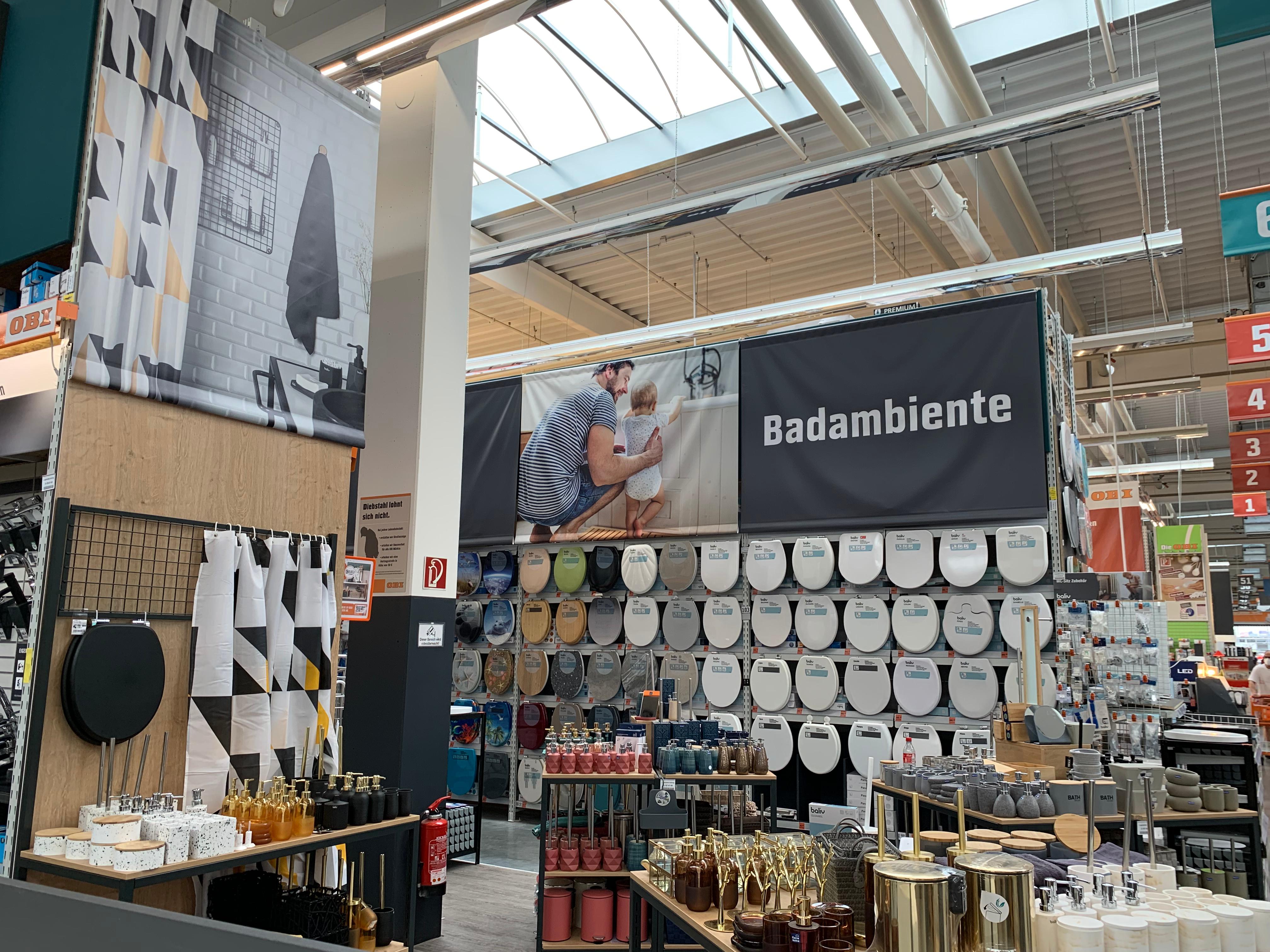 Kundenbild groß 17 OBI Markt Offenbach