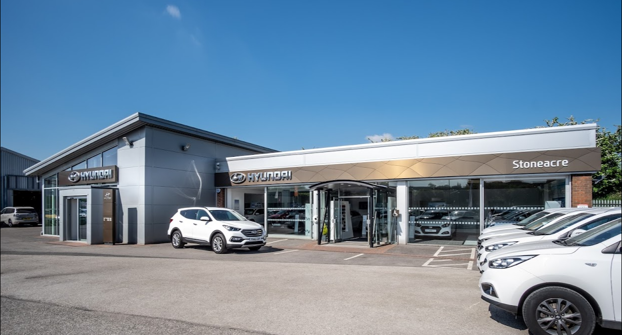 Images Hyundai Chesterfield