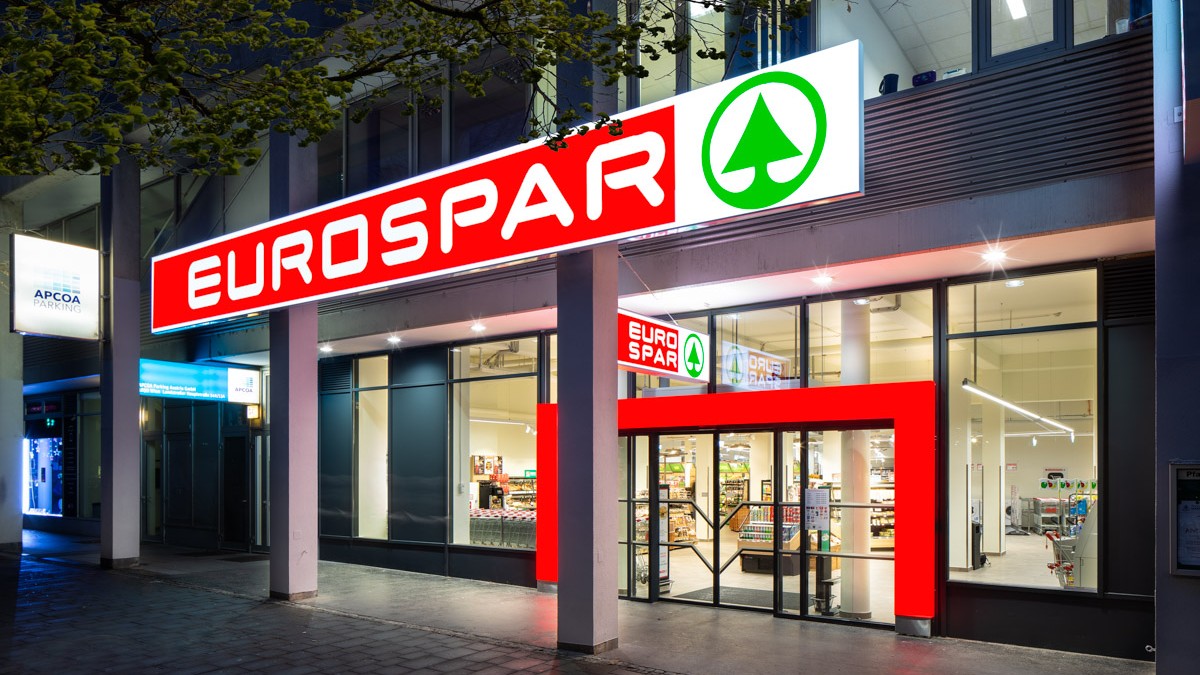 Bild 1 von EUROSPAR