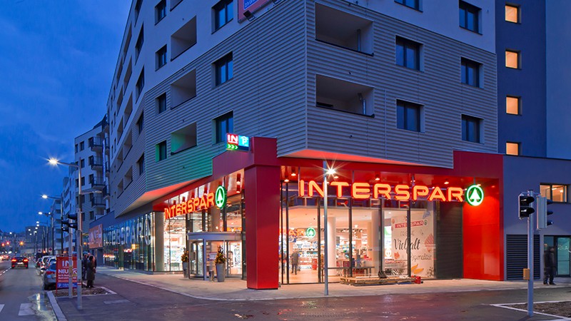 Bild 1 von INTERSPAR