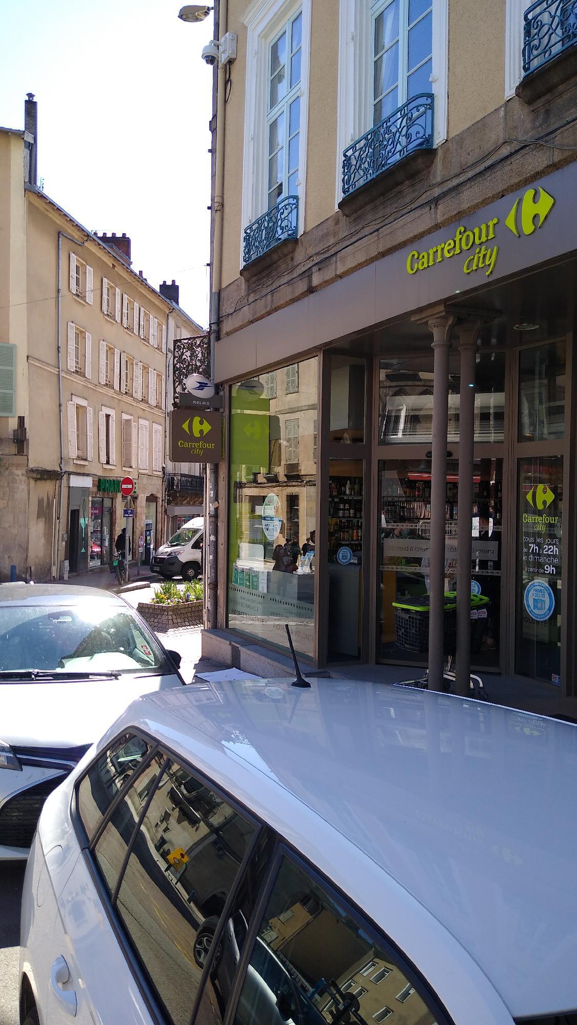 Images La Poste Relais