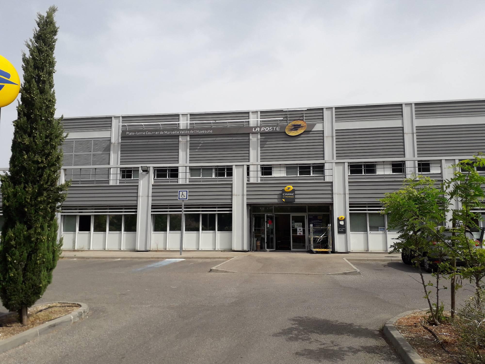 Images La Poste Espace Clients Pro