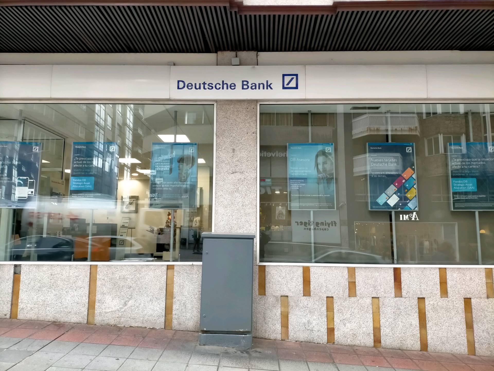 Deutsche Bank - Bank - Ourense - 988 21 58 46 Spain | ShowMeLocal.com