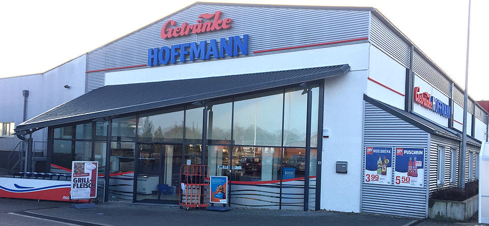 Getränke Hoffmann, Bonifatiusstr. 234 a in Rheine